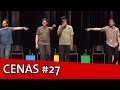 Os Barbixas - Improvável - Cenas Improváveis (Bruno Motta e Andrei Moscheto)