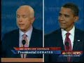 09/26/08 Presidential Debate (6 of 10)