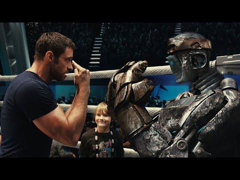 ATOM VS ZEUS FINAL FIGHT REALSTEEL (HD)