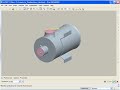ProEngineer Partial Shell in Wildfire 3.0 ProEngineer Partial Shell in Wildfire 3.0