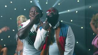OBAS- Hug the Streets feat Rick Ross-( Official Mu