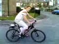 BRENS JET  BIKE