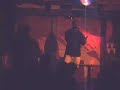 Cereus B.T. Kingley on Stage Clean
