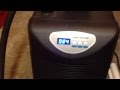 Aqua Euro Usa Max Chill Aquarium Chiller
