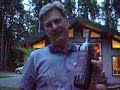 Wayne, Wine, and the cabin