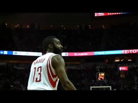 Phantom: James Harden Throws the Hammer Down