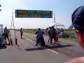 Zip SP 70cc con NOS accelerazione drag