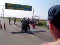 Zip SP 70cc con NOS accelerazione drag