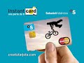 Instantcard - Diseña tu tarjeta y gana un Mini!