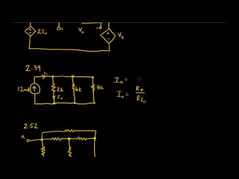 how to apply kvl and kcl in circuit