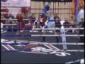 Semifinal Abner Lloveras (CTA) vs Daniel Chulvi (VAL)