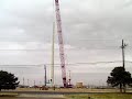 PYCO Industries Turbine Construction, Lubbock, TX