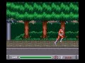 mighty morphin power rangers snes area 1