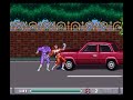 mighty morphin power rangers snes area 1