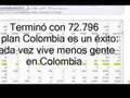 Colombia, ONU, refugiados, y malos vecinos