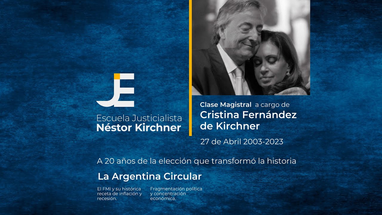 Cristina Kirchner apuntó contra Milei: "La dolarización es mucho peor que la convertibilidad"