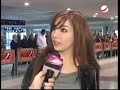 Darine Hadchiti & Grace Deeb On Rotana Akher El Akhbar