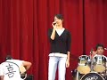 sukiyaki*children performing glamorous sky