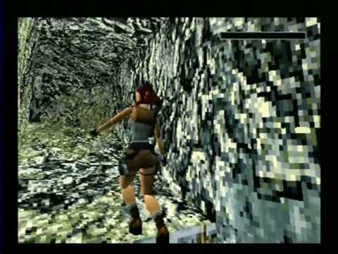Tomb Raider II