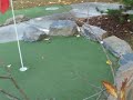 mini golf