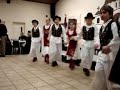 Children dancing Banat at St. Basil