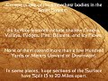A brief look at Jupiter's moon Europa and some quite interesting facts. I hope you enjoy it. Music: She Moves Through The Fair & Wonderful Land, by Mike Oldfield. Astrological symbol by, Denis Moskowitz. www.suberic.net Thanks for watching! AggManUK. .