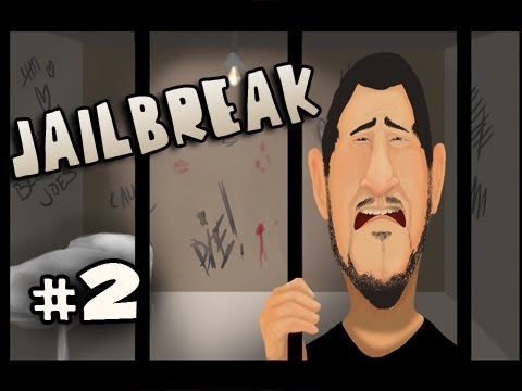 TO THE CAFETERIA - Jailbreak w/Nova, Immortal & Kevin (kinda) Ep.2 Video