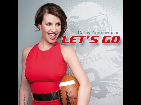 Cathy Zimmermann - Let´s Go! - Song for the Eat the Ball Football EC