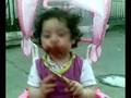 videos de bebe pintandoce