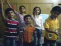 recorded few days back baccha party reciting manqabat at rizwan zaidi home