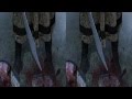 Battle Castle TV: Crac des Chevaliers Motion Comic Side by Side 3D