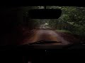 Vid�o embarqu�e dans une Rallye2