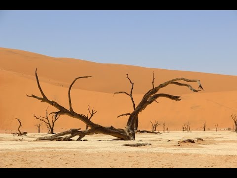 Namibia: Living in Balance with Nature