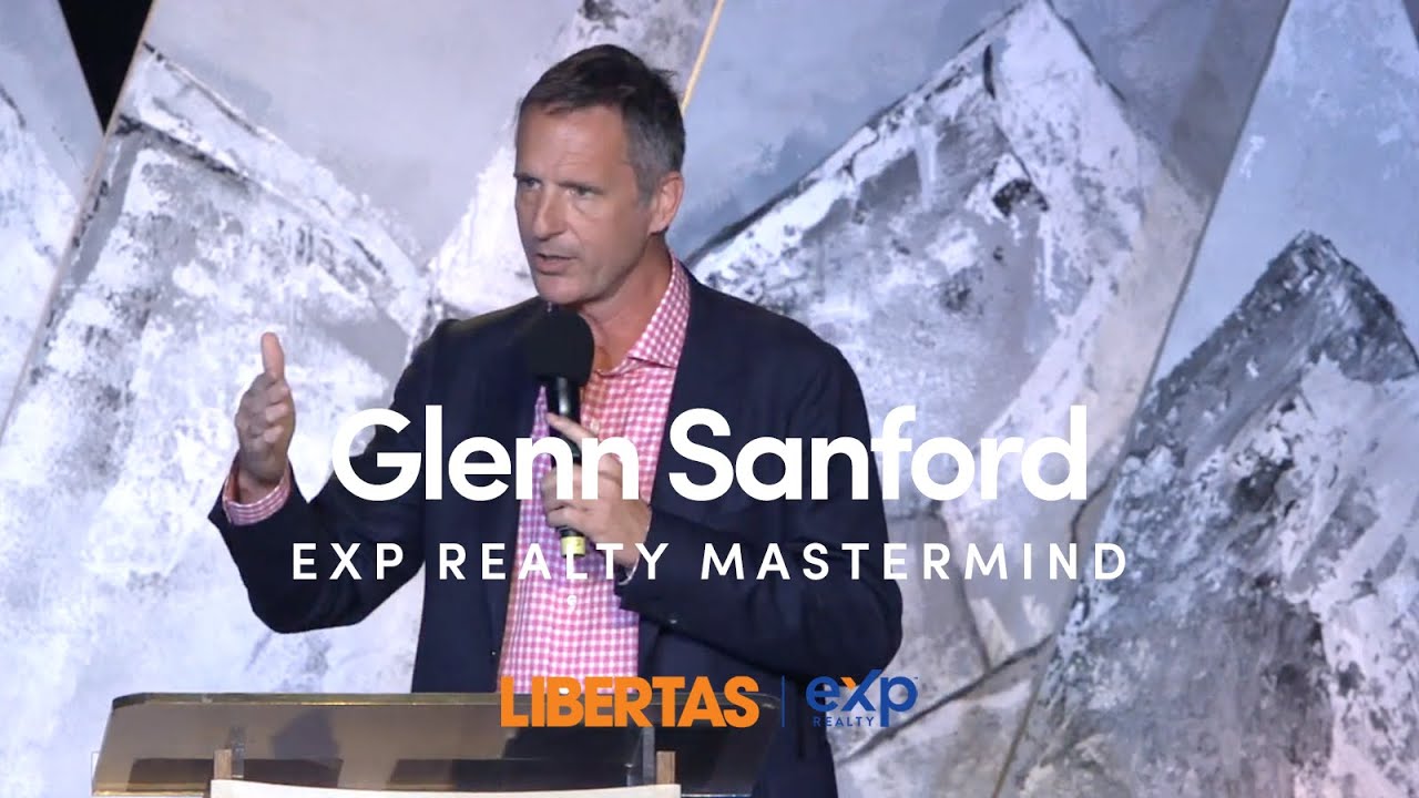 eXp Realty Mastermind w/ Glenn Sanford