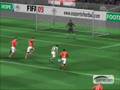 mY FIFA 09 GOALS
