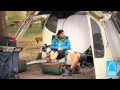 Sierra Designs Mirage 4 Tent Overview
