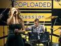 Madame Saatan canta Molotov no Poploaded do iG