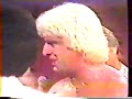 Memphis Wrestling: Jerry Lawler vs. Ric Flair - Part 4