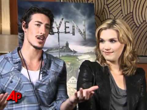 Haven - Emily Rose and Eric Balfour talk about their new TV series 'Haven,' which is based on Stephen King novella 'The Colorado Kid.' (Oct. 6)