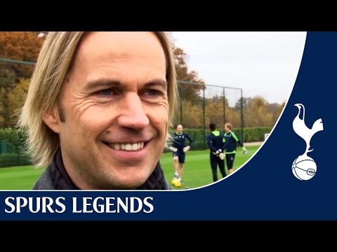 Video: Ian Walker stops by