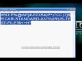 Make a Test Virus