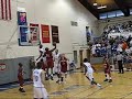 Winthrop vs UNCA