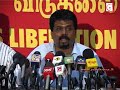 Mervyn's goons attacked student -- Anura
