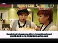 [Romaji SUBBED] Eun Hyuk Birthday Song for Lee Teuk