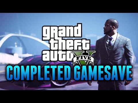 how to properly save gta 5