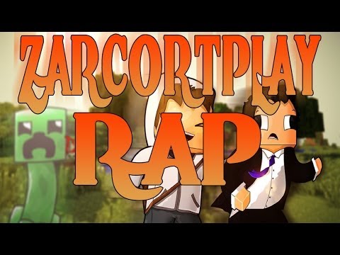 ZARCORTPLAY RAP | CANAL DE GAMEPLAYS