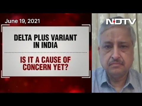 New Delta Plus Variant