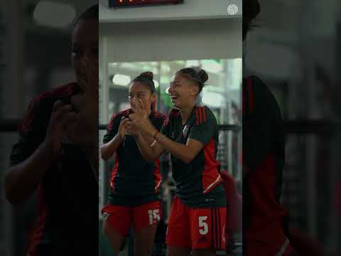 Nos preparamos para arrancar el campeonato  #River #FútbolFemenino