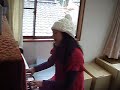 歌唱力ある、切ない歌？悲しい歌？奈緒子ちゃんです