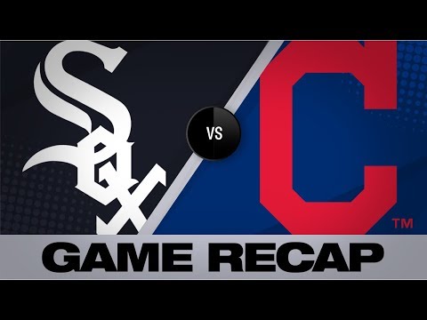 Video: Lopez, Castillo lead White Sox to 7-1 win | White Sox-Indians Game Highlights 9/5/19